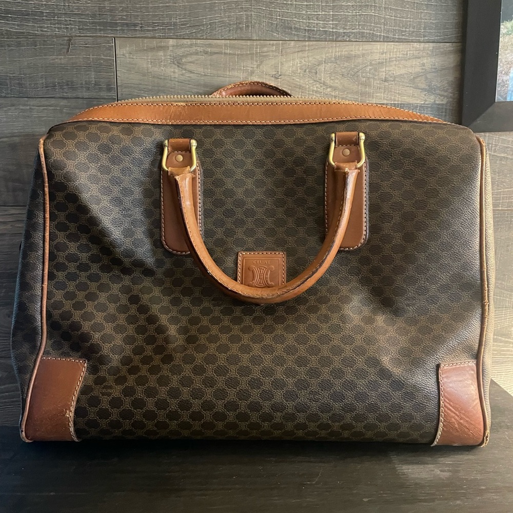 Celine Boston bag